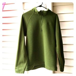 The Northface Half Zip Pullover